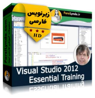 لیندا _ آموزش جامع ویژوال استودیو 2012 (با زیرنویس فارسی) - Lynda _ Visual Studio 2012 Essential Training