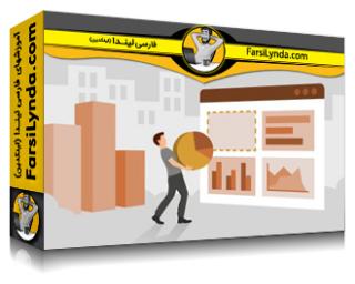 لیندا _ آموزش ساخت داشبورد تعاملی شاخص‌های کلیدی عملکرد بیزنس با Power BI (پروژه هدایت‌شده) (با زیرنویس فارسی AI)
