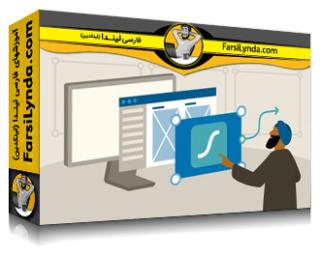 لیندا _ آموزش ادغام انیمیشن‌های Lottie با Figma (با زیرنویس فارسی AI) - Lynda _ Integrating Lottie Animations with Figma