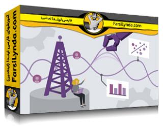 لیندا _ آموزش یادگیری ماشین در ارتباط از راه دور: از مبانی تا موارد دنیای واقعی (با زیرنویس فارسی AI)