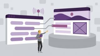 لیندا _ آموزش واکنش‌پذیری و سیگنال‌ها در انگولار (با زیرنویس فارسی AI)