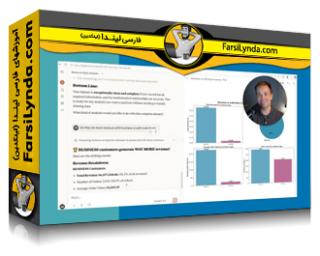 لیندا _ آموزش تحلیل عملی داده‌ها با کلود (با زیرنویس فارسی AI)