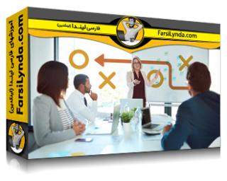 لیندا _ آموزش چشم‌انداز استراتژیک و تصمیم‌گیری برای مدیران ارشد و رهبران C-Suite (با زیرنویس فارسی AI)